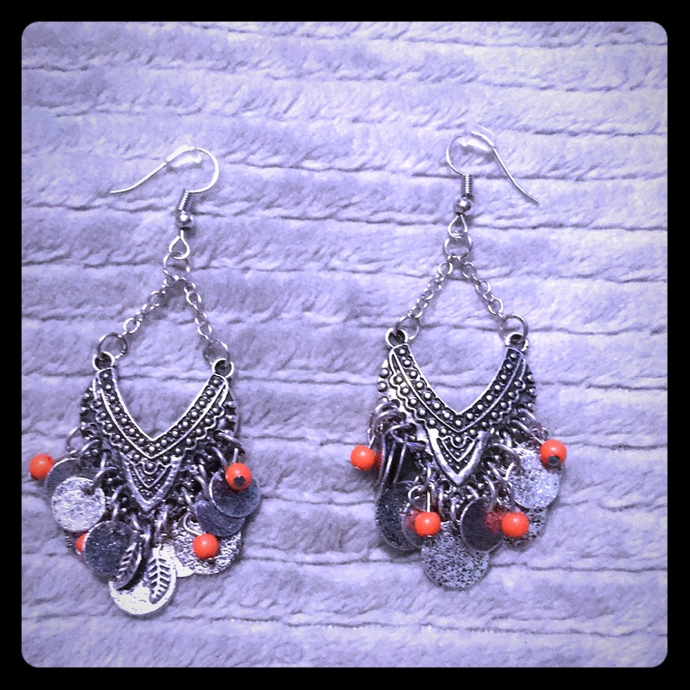 💜earrings